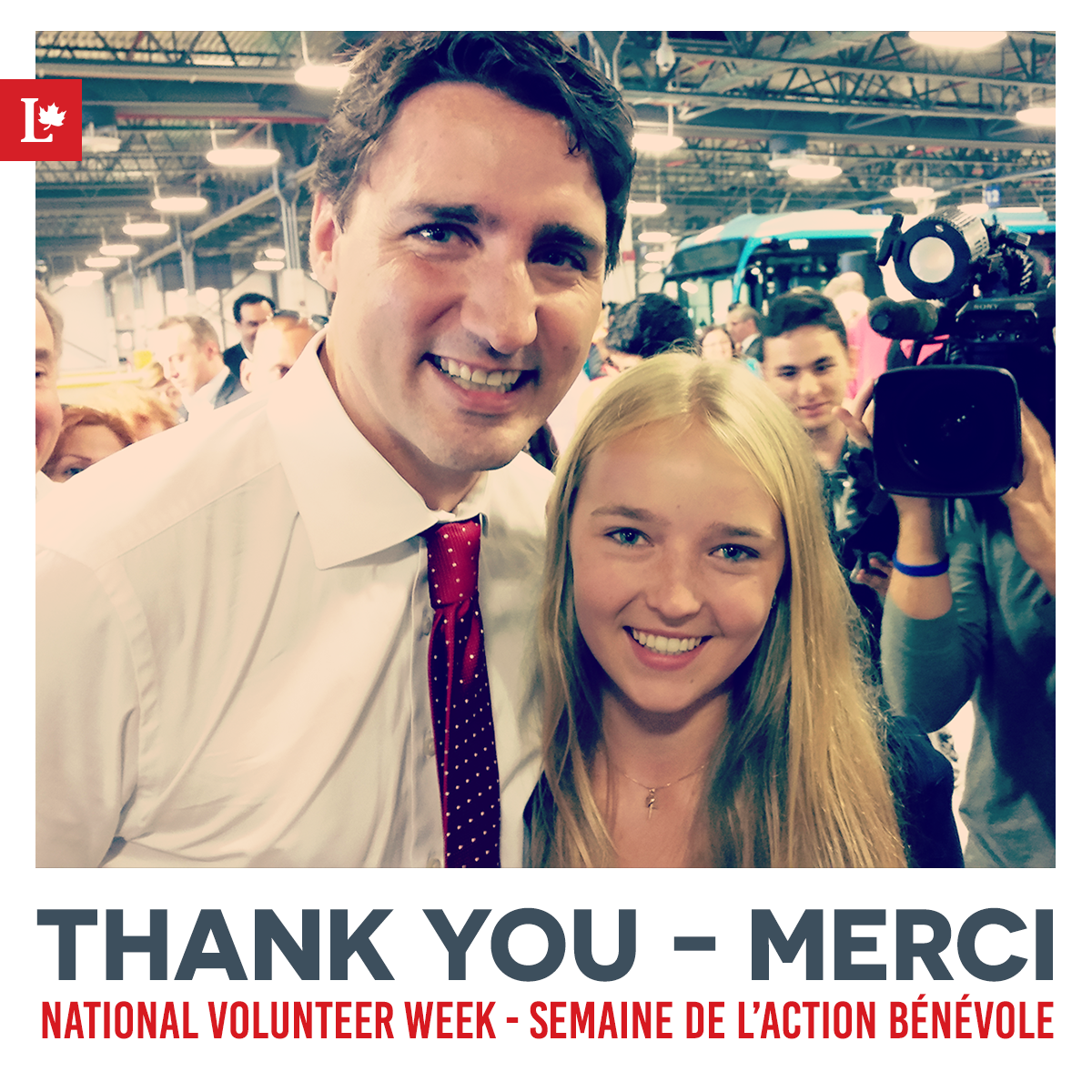 National Volunteer Week: Photo 2