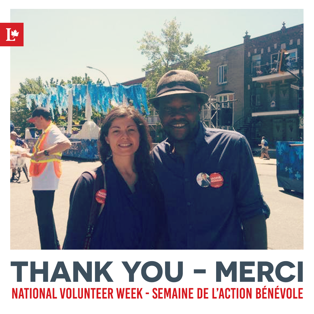 National Volunteer Week: Photo 3