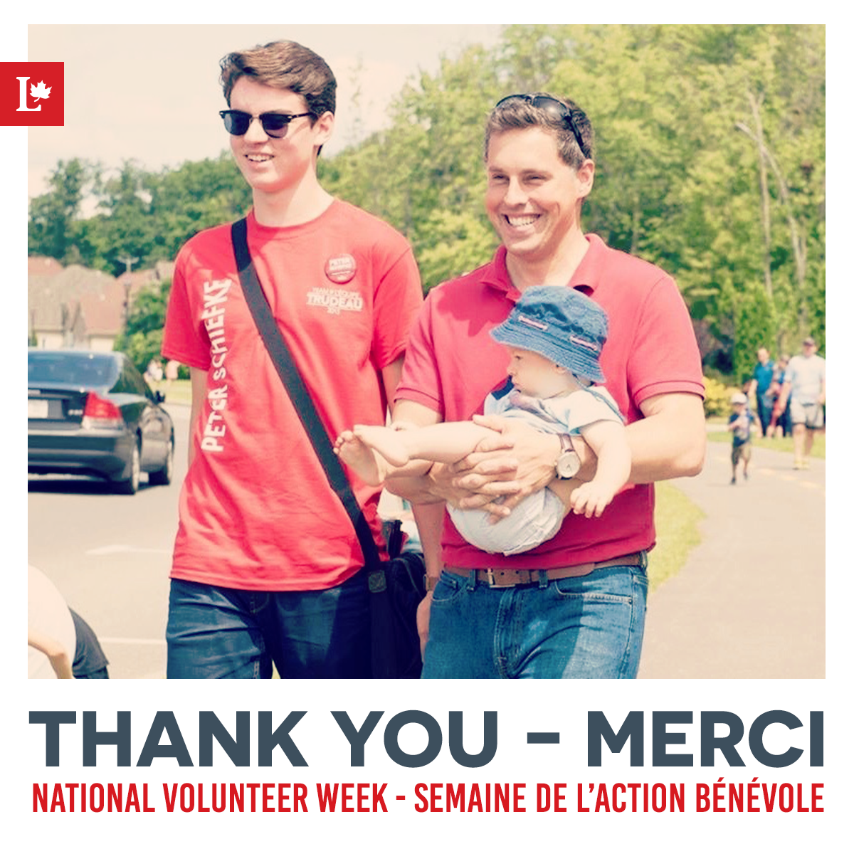 National Volunteer Week: Photo 5