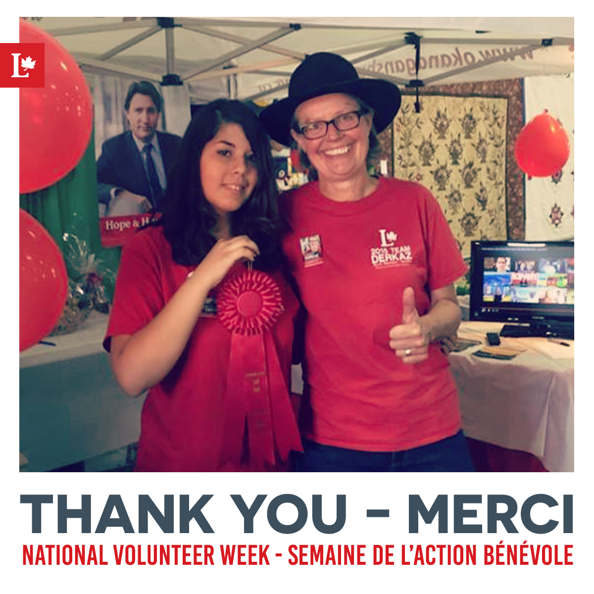 National Volunteer Week: Photo 7