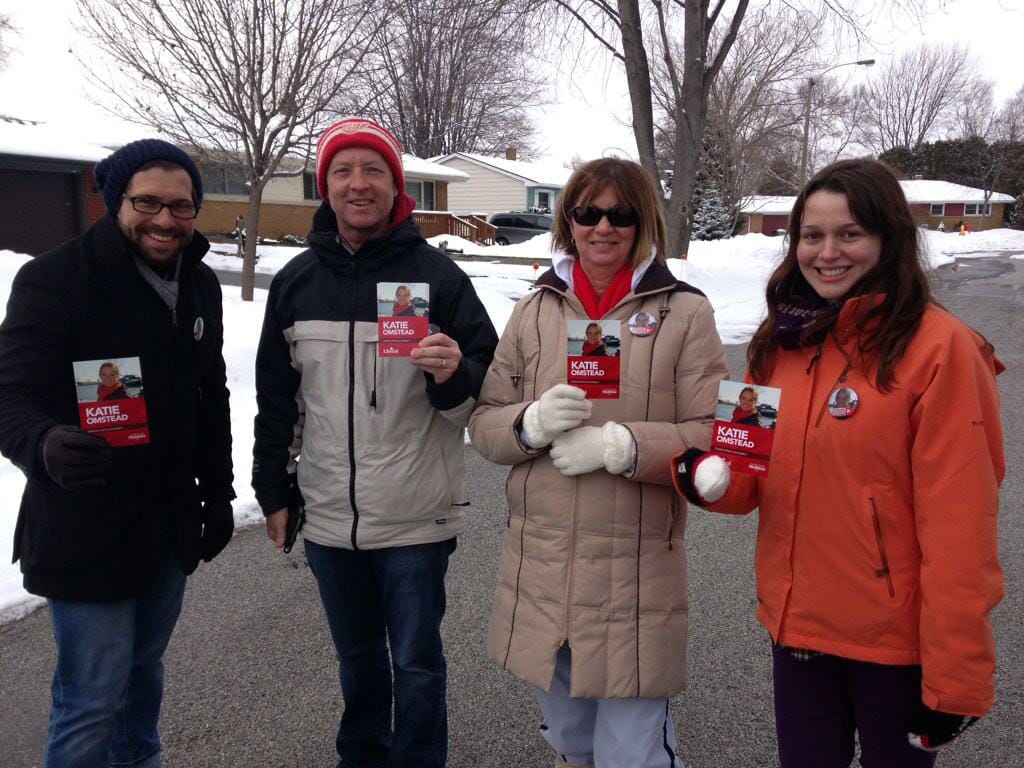 Day of Action in Chatham–Kent–Leamington, ON
