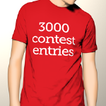 3000 content entries - Achieved March 13