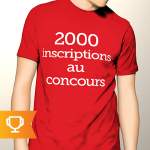 2000 propositions - Atteint!