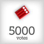 5 000 votes - Attient le 15 mars